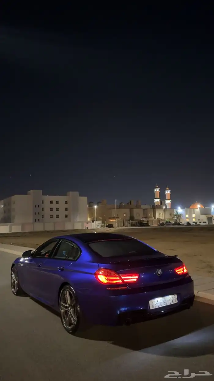 BMW 640i 2013 KIT M - نظيفة جدا 11