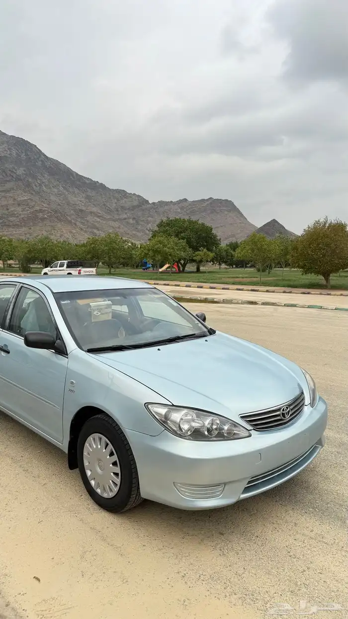 كامري 2006 بلد 37