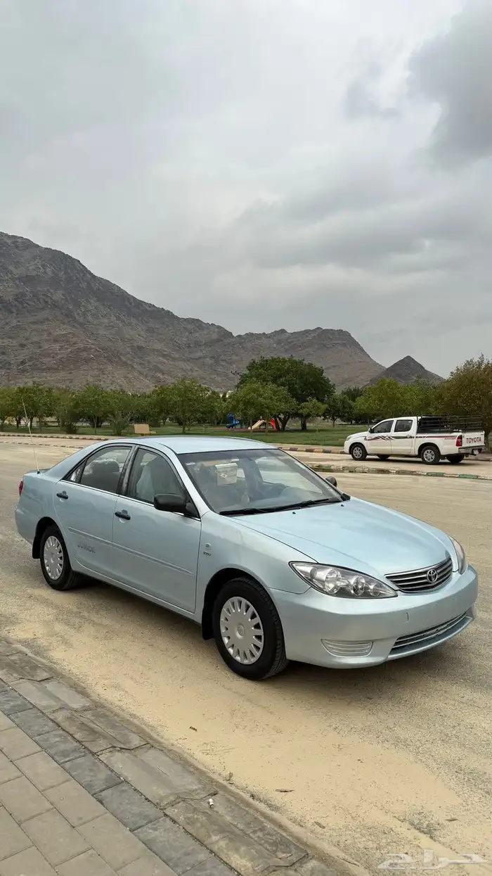 كامري 2006 بلد 38