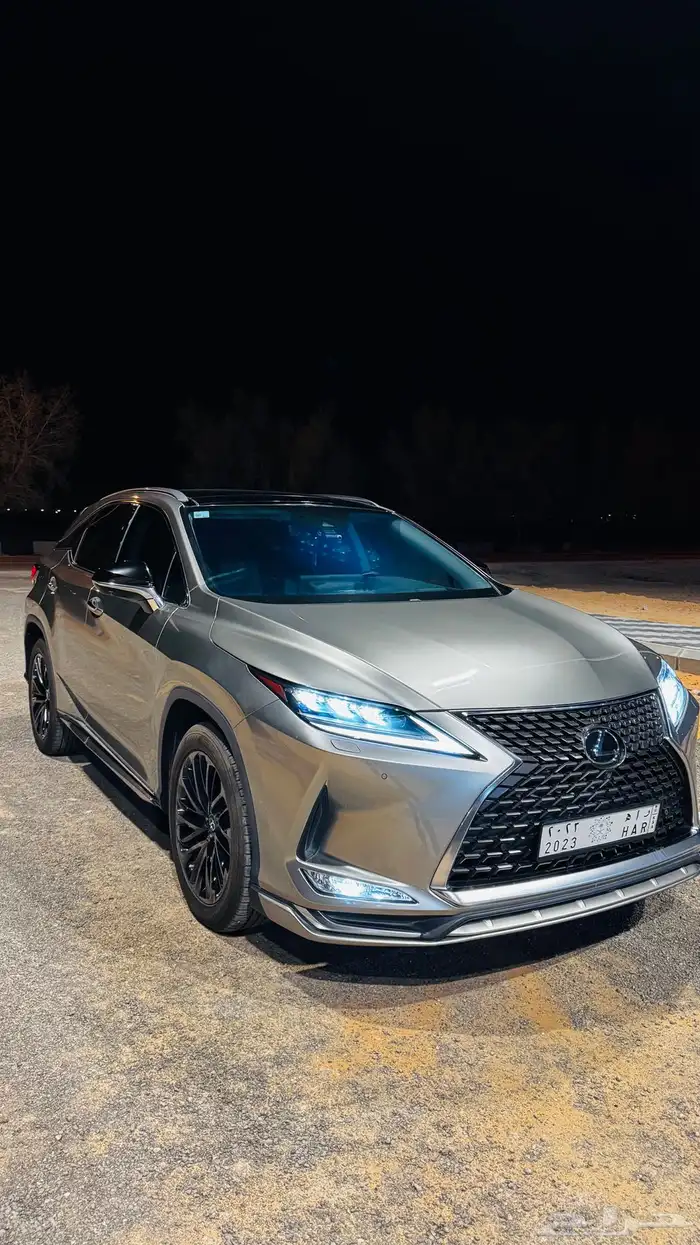 لكسز RX350 V6 2022 خليجي اعلى فئة 0