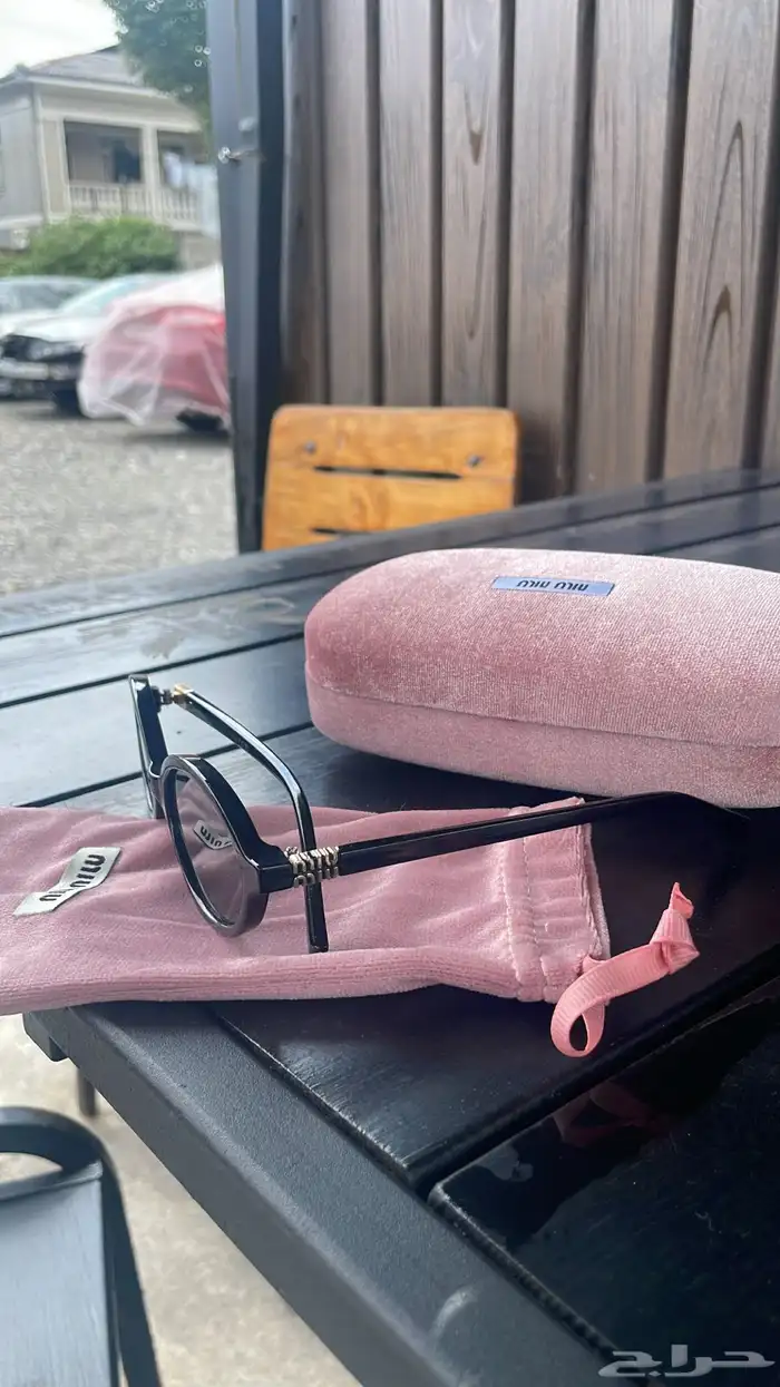 نظارة ماركة miu miu 2