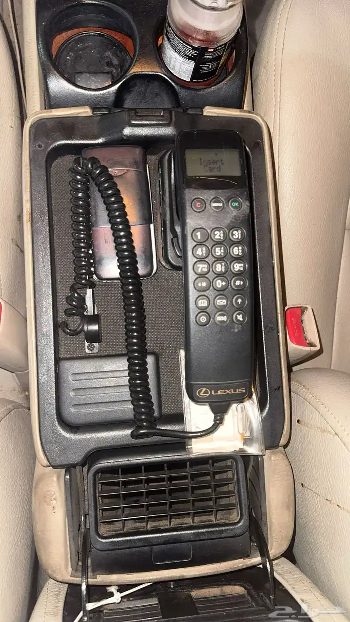 لكزس LS400 8