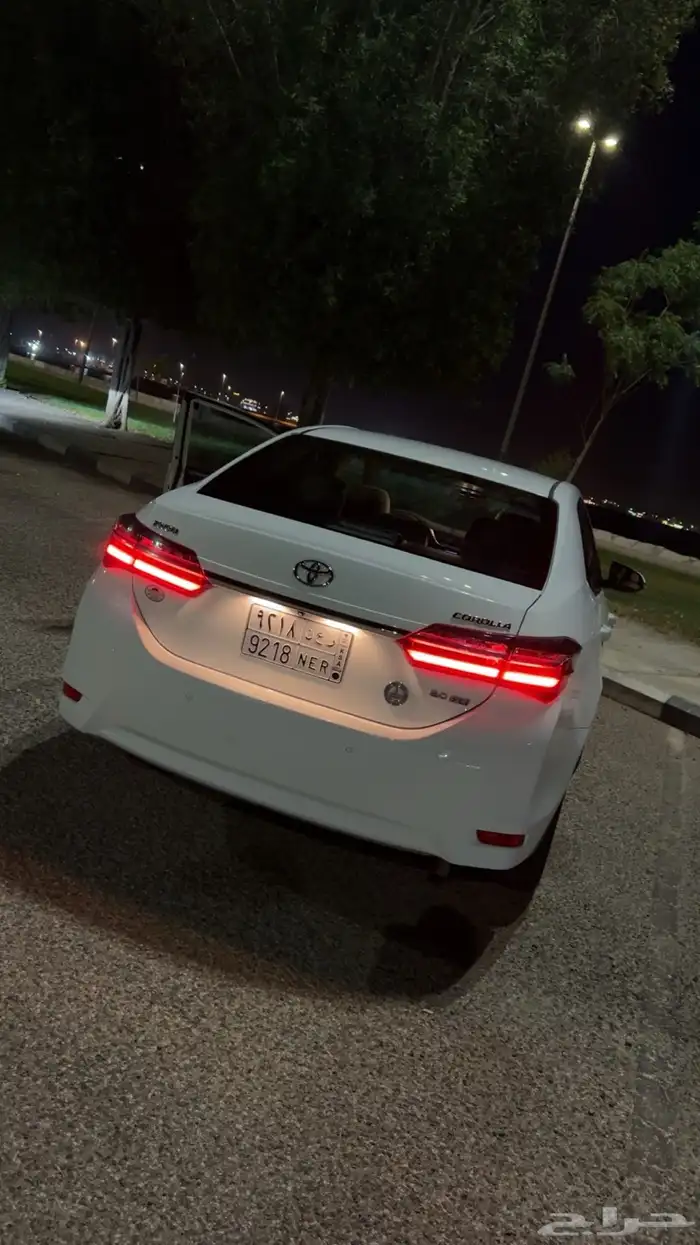 كورولا للبيع 14