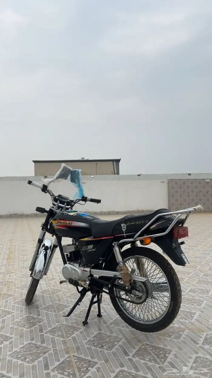 دباب اكس 100 باوراقوه اخو الجديد على اسوم ام تيقر 2