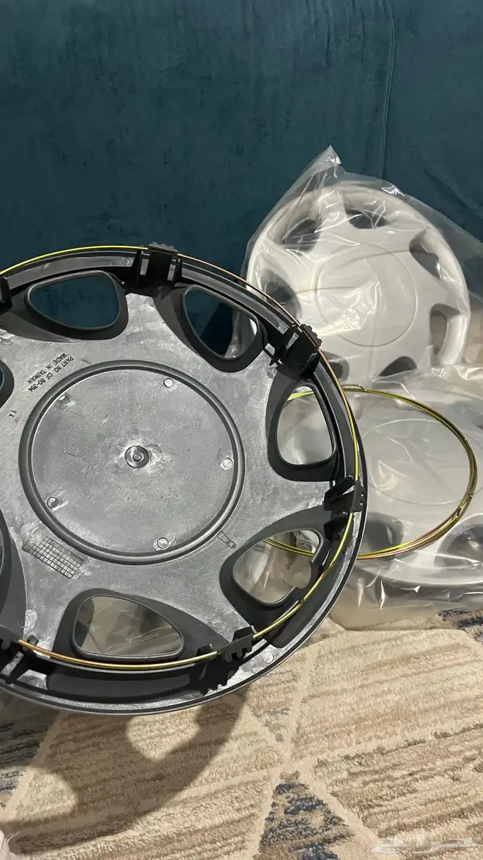 طيس كامري 2000 1