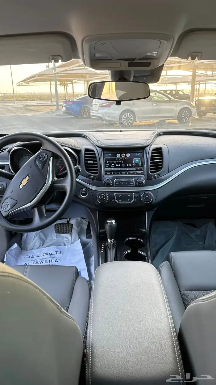 امبالا 2019 ممشى 89 الف 5