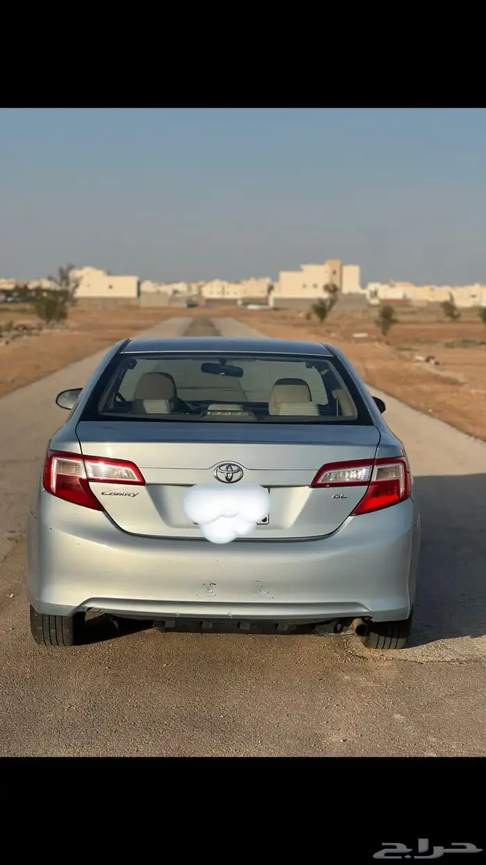 كامري2013 للبيع 15