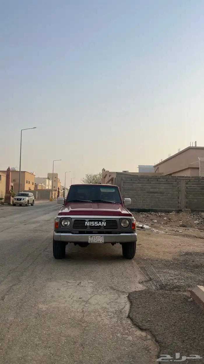 نيسان باترول سفاري 1991 0