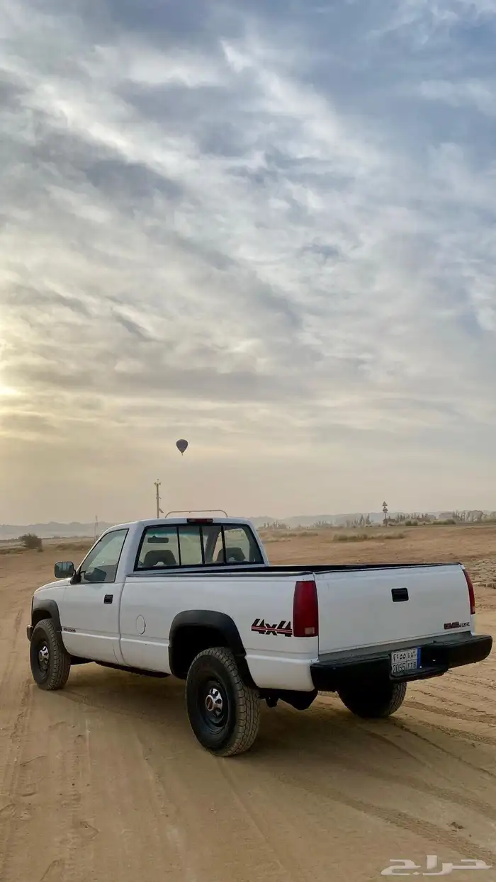 جمس سييرا 1992 3