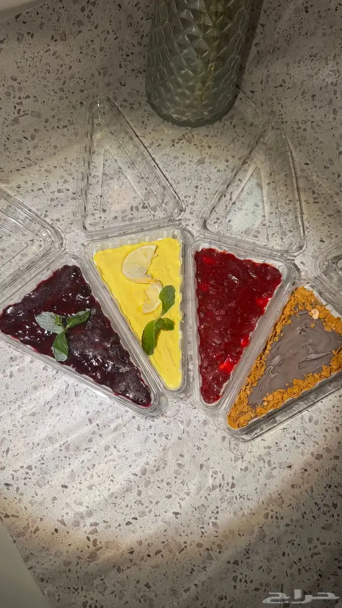 تشيز كيك جيري وتشيز كيك عادي من الذ التشيزات 4