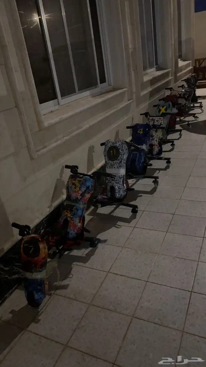 سكوترات درفت 0