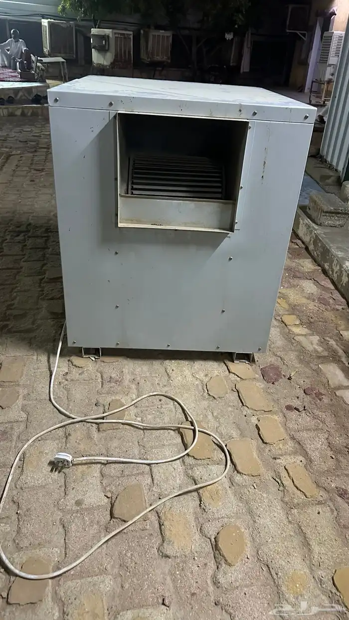 مكيف مركزي ادميرال 0