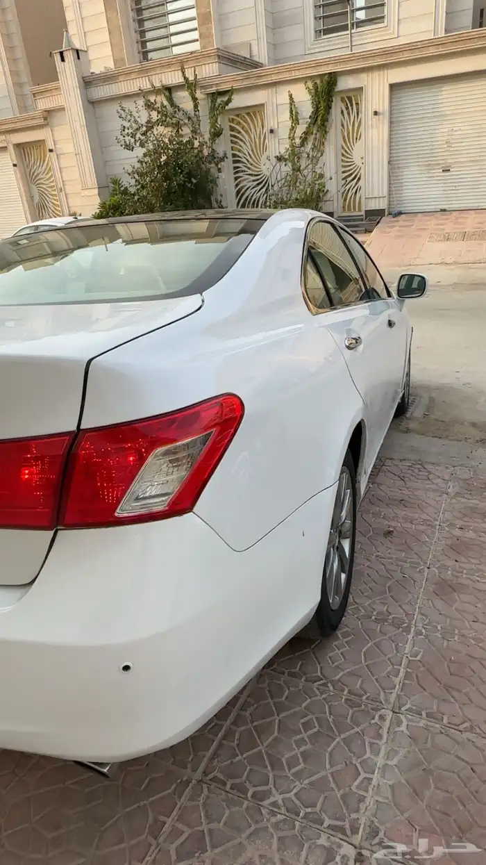 للبيع لكزس es350 4
