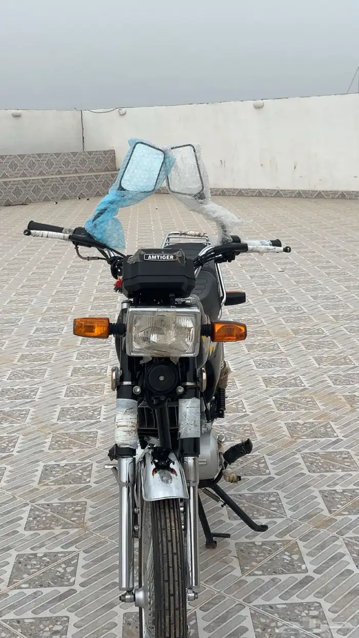 دباب اكس 100 باوراقوه اخو الجديد على اسوم ام تيقر 6