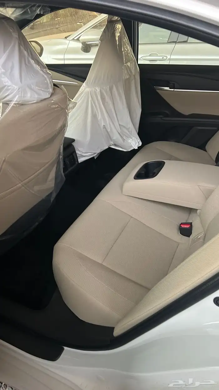 كامري 2025 E سعودي 3