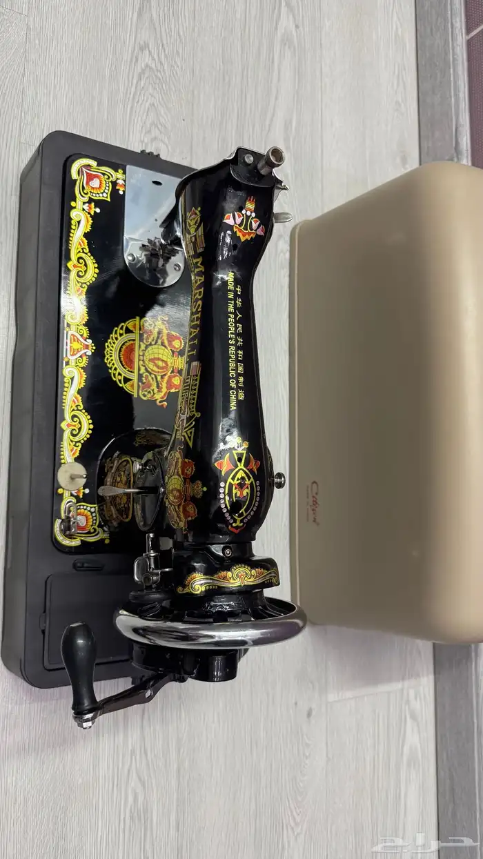 مكينه خياطه 4