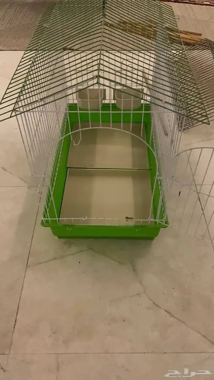 قفص ارانب 2
