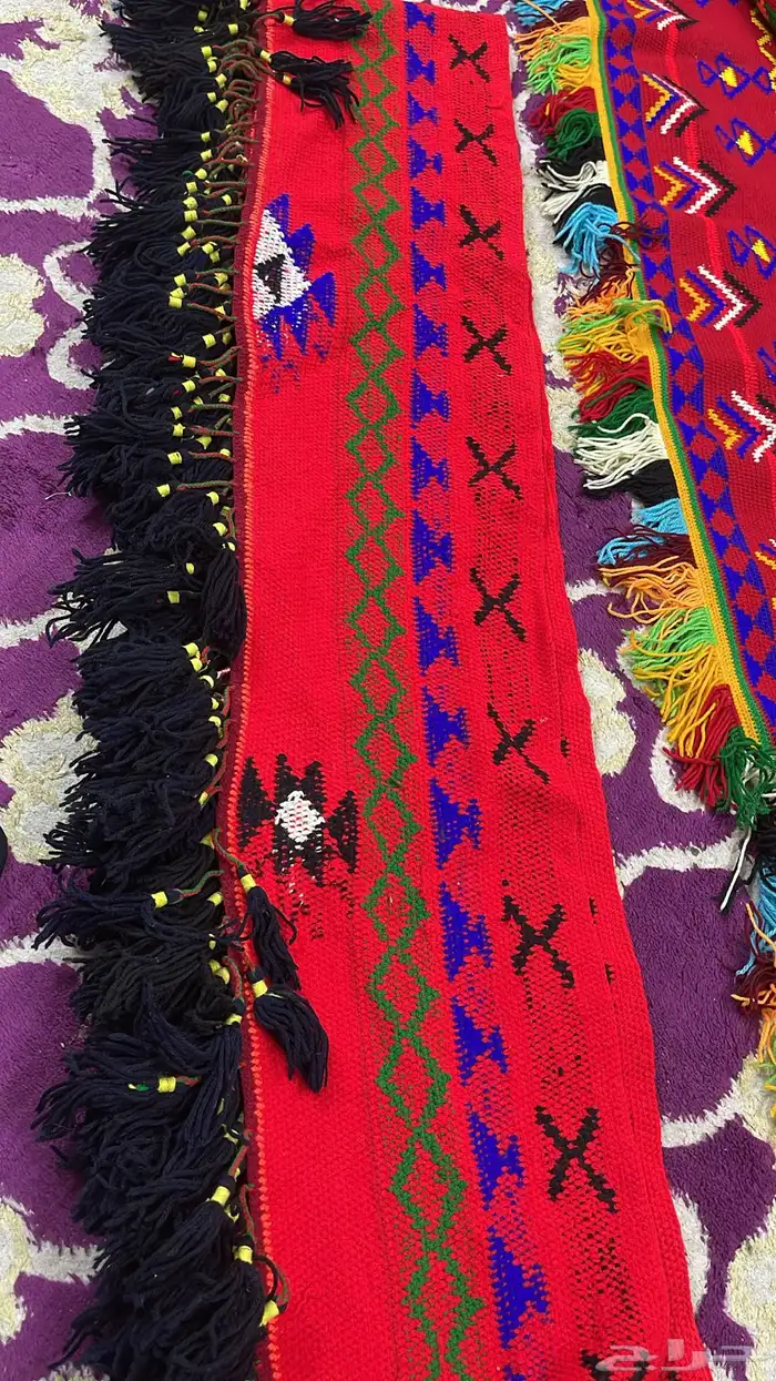 شغل يد يوجد زينات للخيام الشعبيه من الداخل للبيع 3
