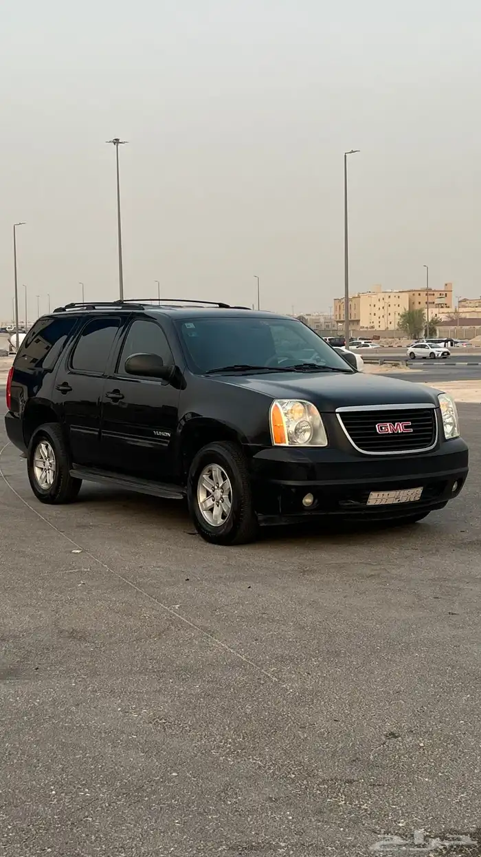 جمس يوكن 2013 15