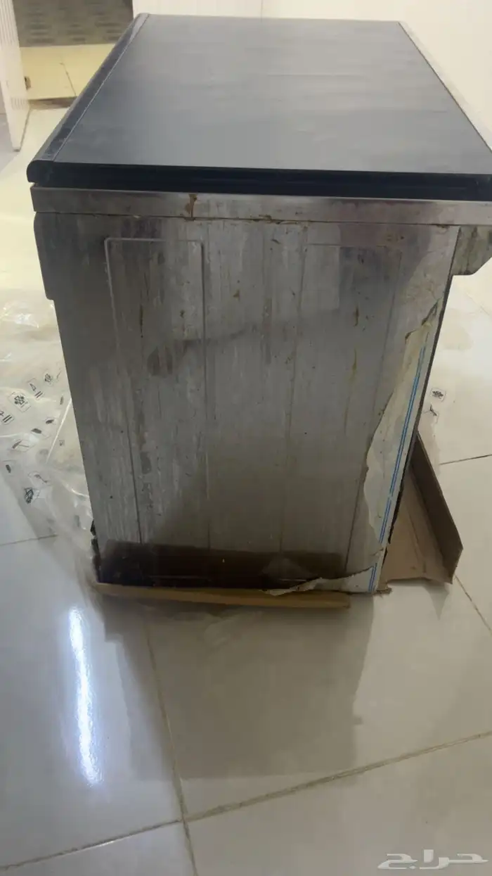 فرن مستخدم نظيف 2
