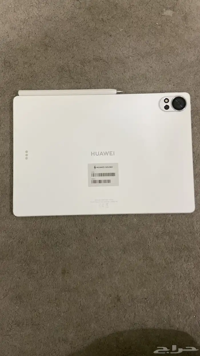 تابلت ميت باد X12 ايباد هواوي جديد 6