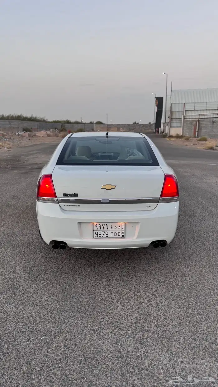 كابرس 2012 LS 5