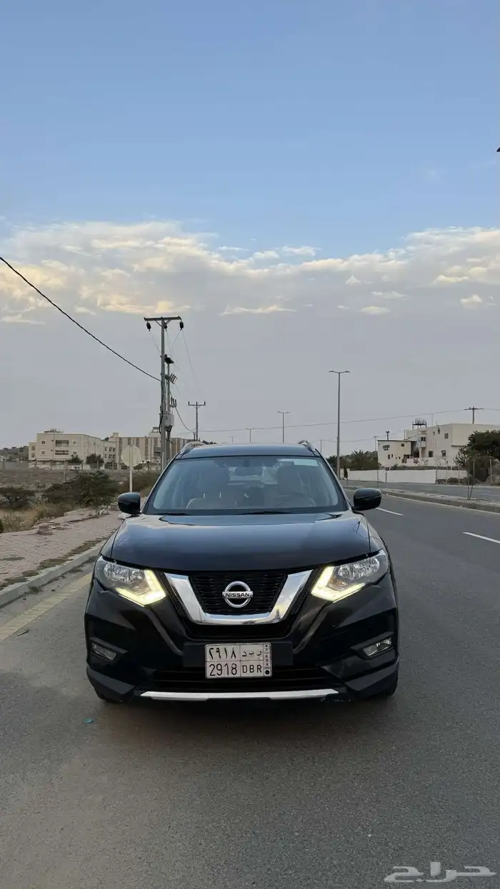 اكستريل نيسان 1
