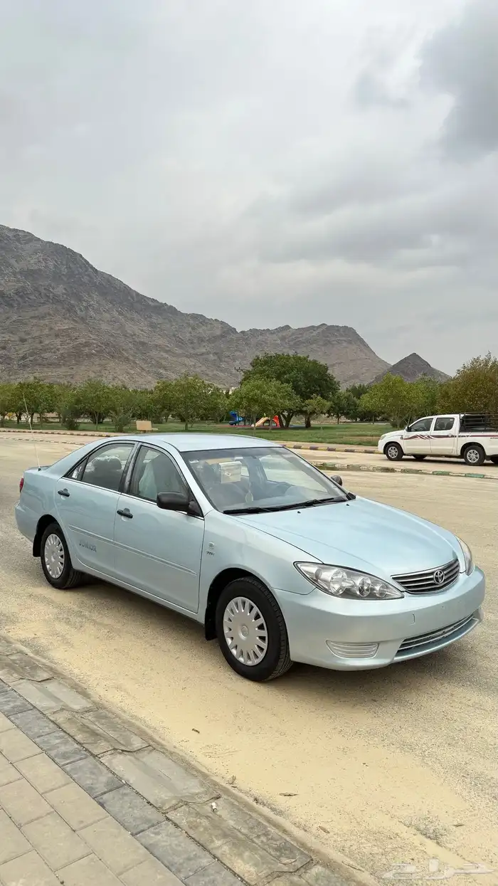 كامري 2006 بلد 40
