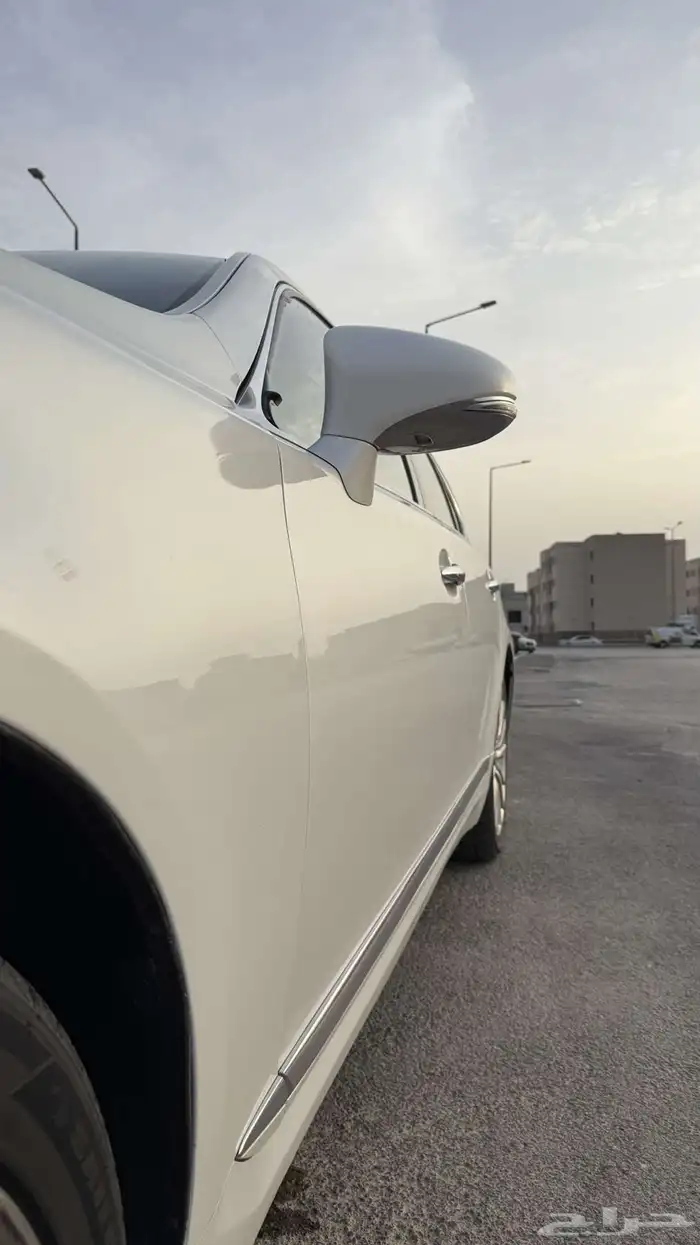 لكزس LS460 سعودي 6