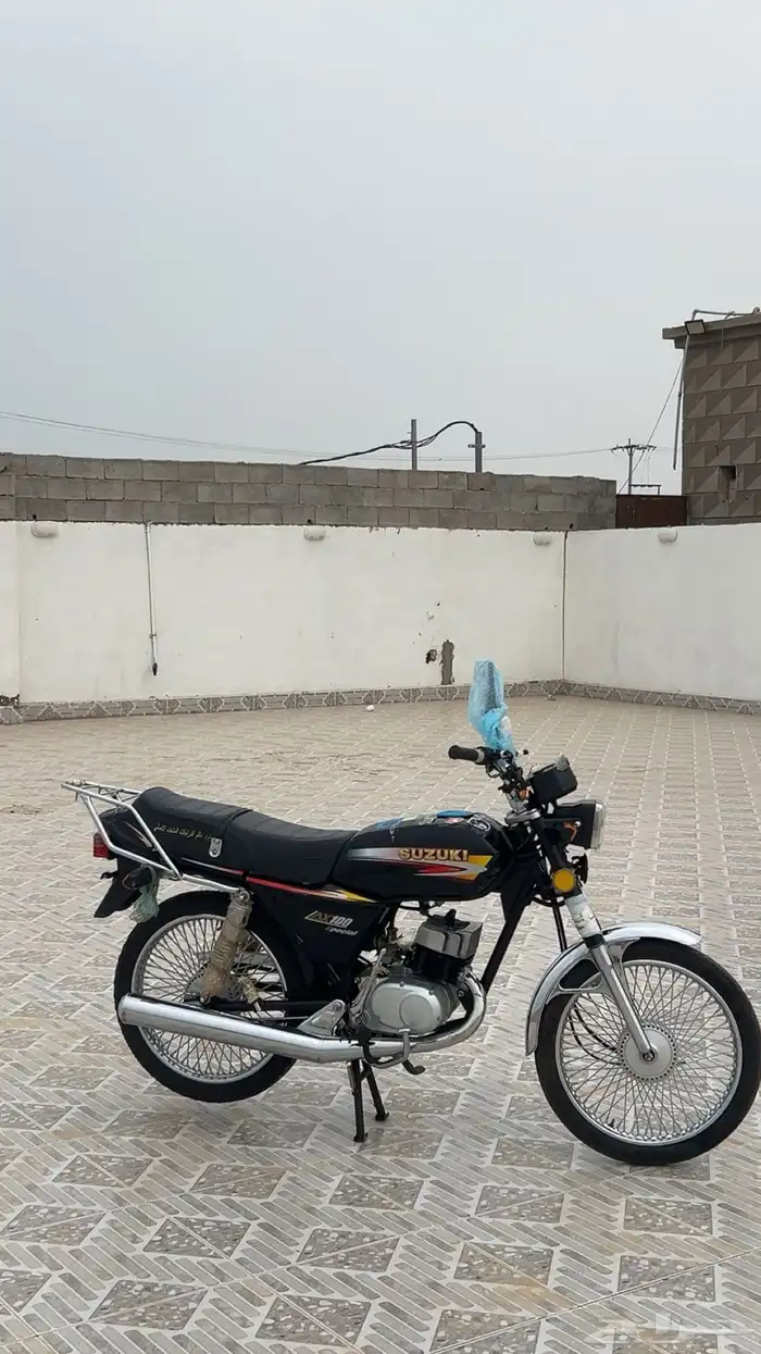 دباب اكس 100 باوراقوه اخو الجديد على اسوم ام تيقر 8