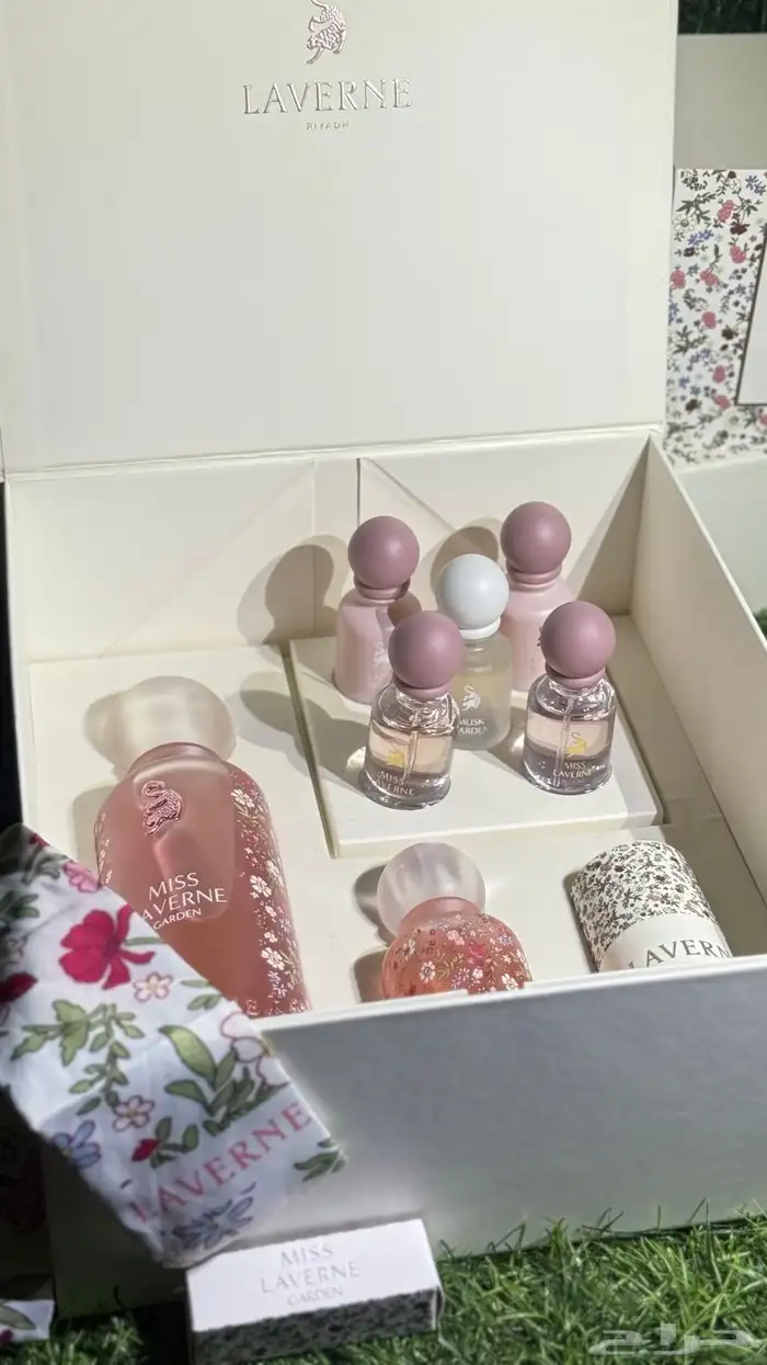 العطور لافير 190 ريال بدون مفتوح 0