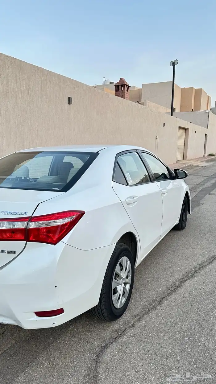 كورولا 2015 2