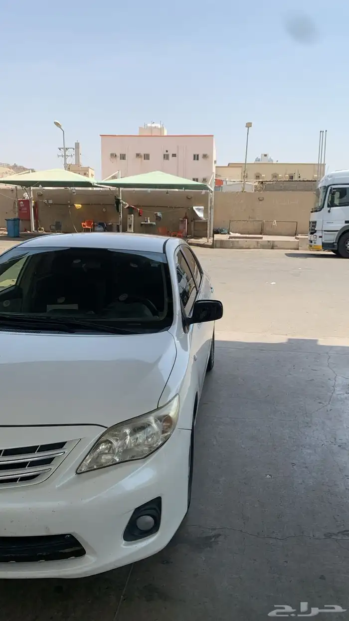 كورولا تويوتا 4