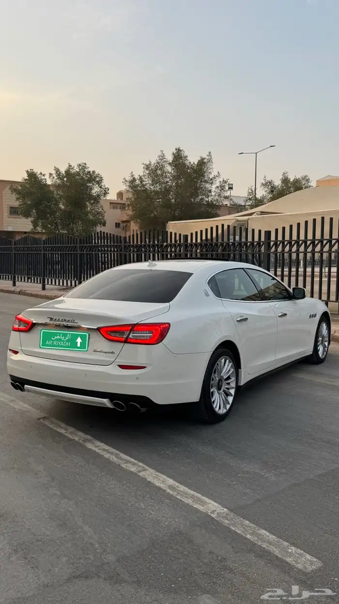 مازيراتي كواتروبورتي 12