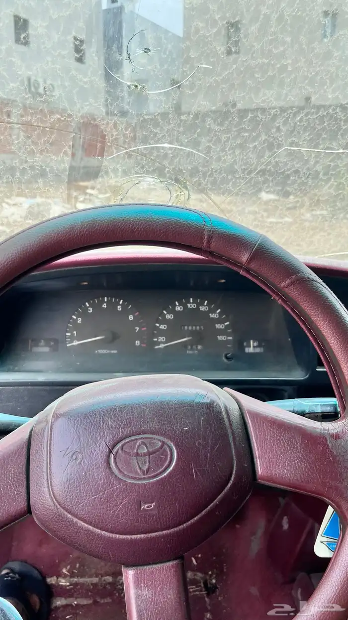 تايوتا هايلكس 92 4