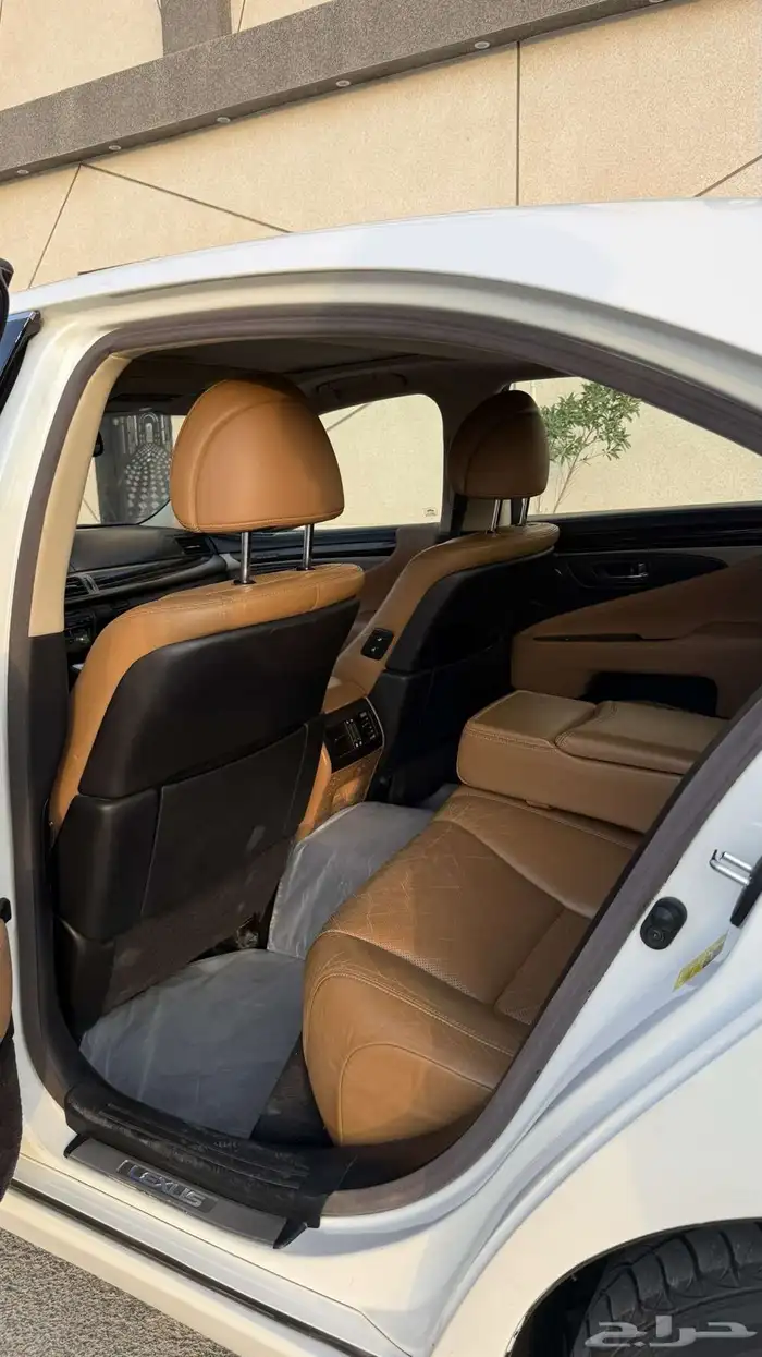 لكزس LS460 سعودي 13