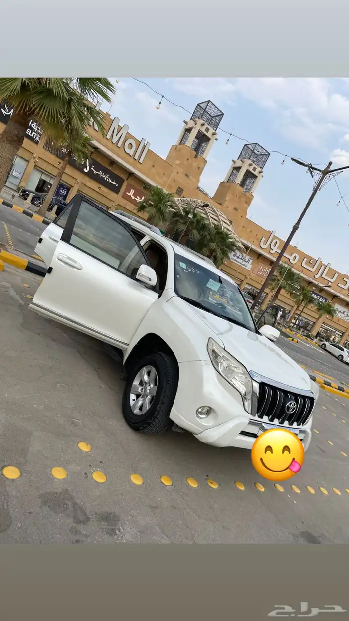 برادو 2016خليجي للبيع 1