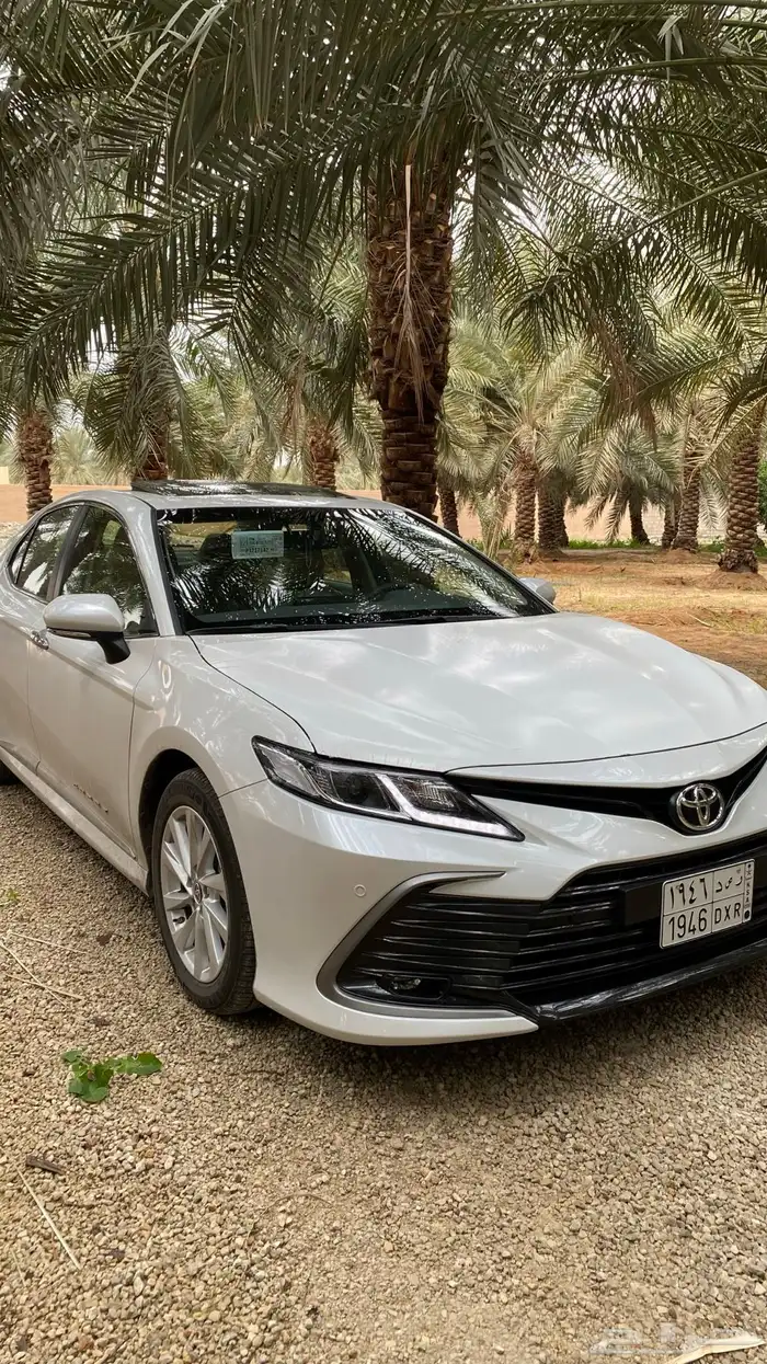 كامري 2023 3