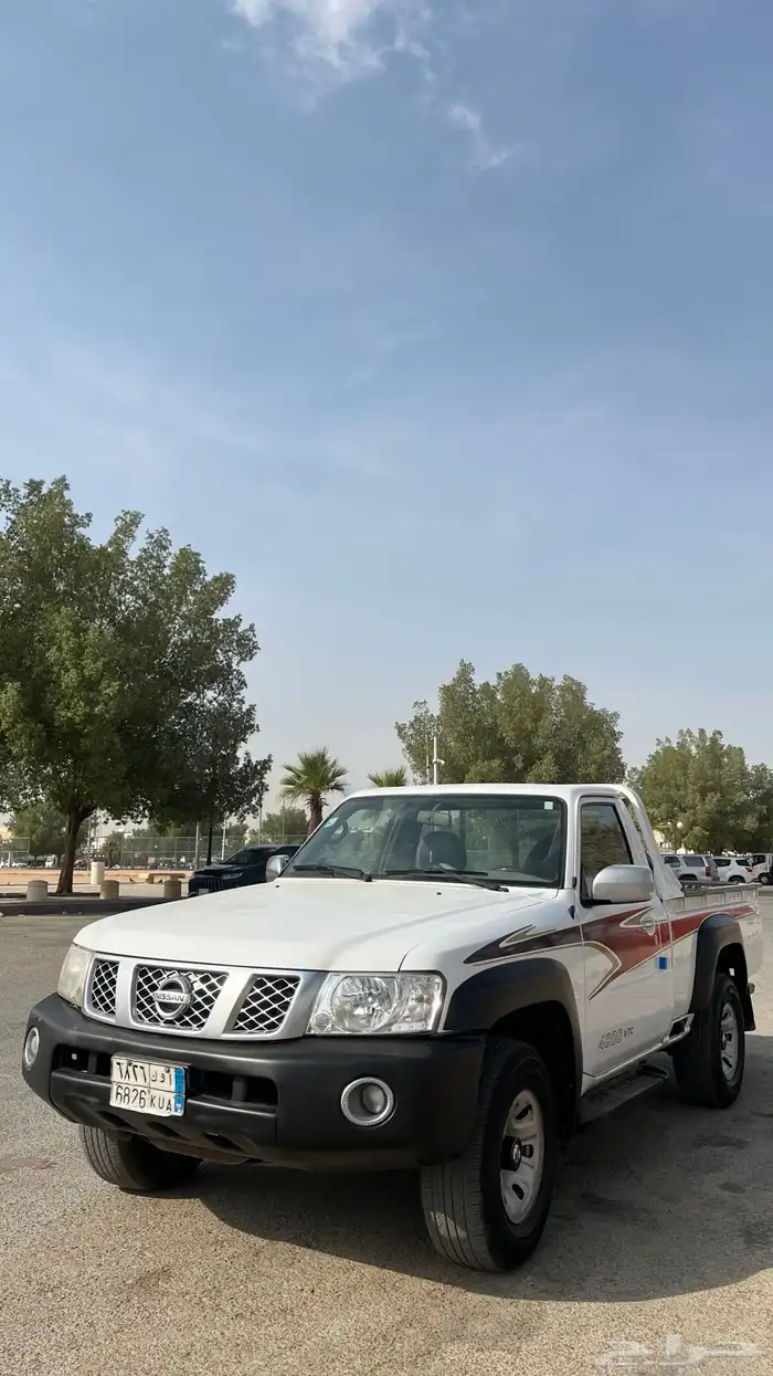 نيسان باترول شاص فتك فل كامل 2015 2