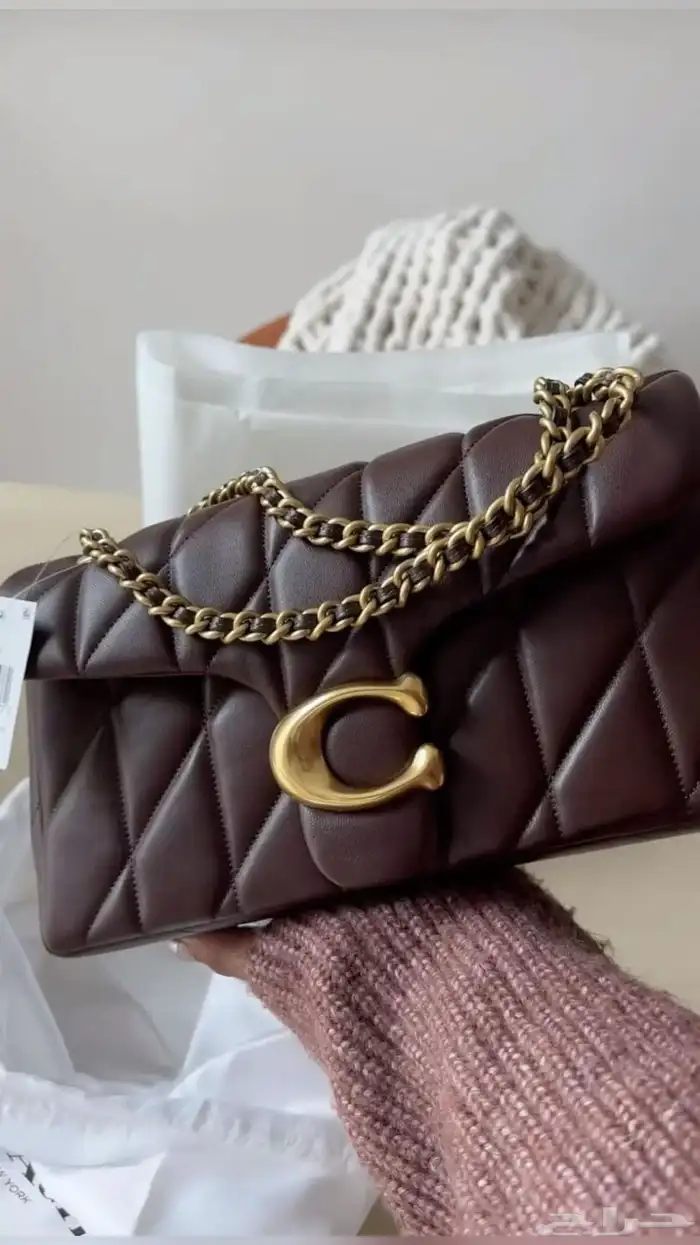 شنطة كوتش تابي 5