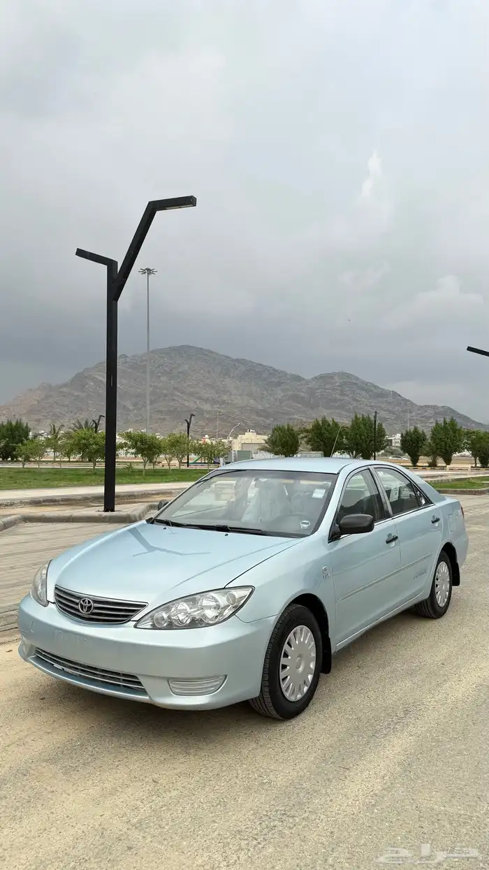 كامري 2006 بلد 33