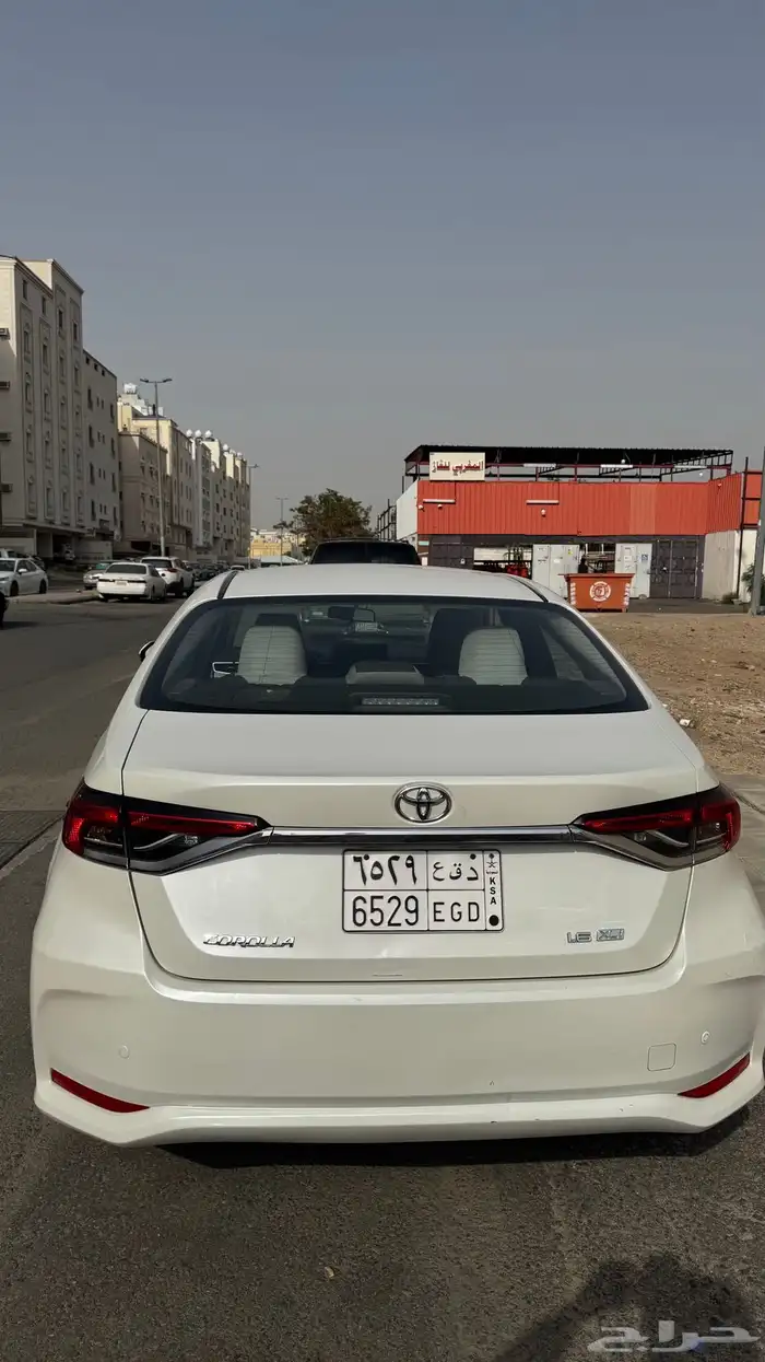 كورولا 2020 أربعه 4 سلندر 2