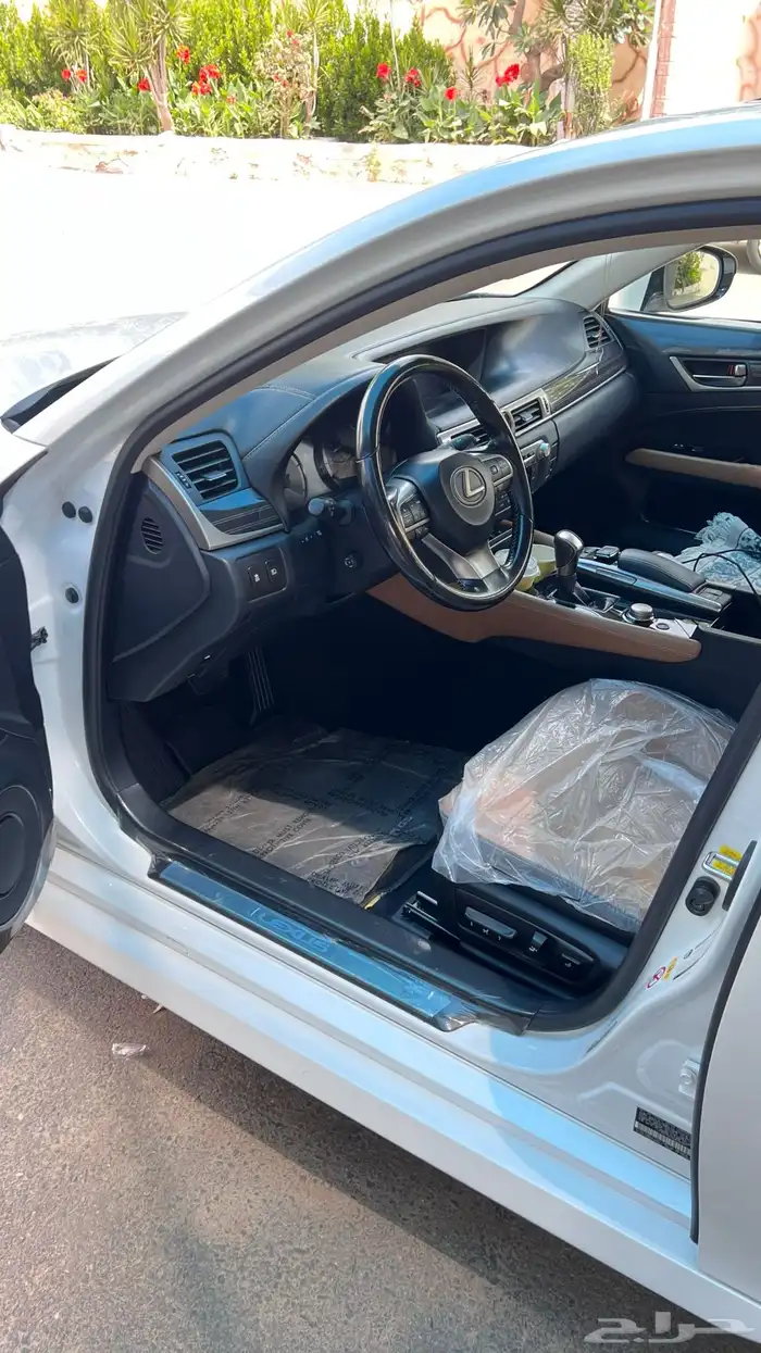 لكزس GS 350 2016 12