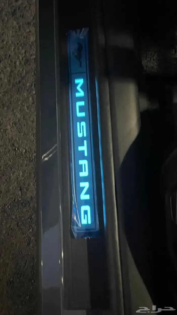 فورد موستنج GT 5.0 بيرفورمنس بكج 2024 بحالة الجديد 32