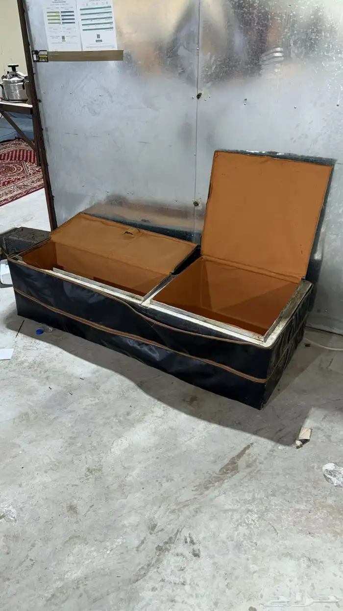 تكاميل شاص شنطه و تانكي المنيوم 0