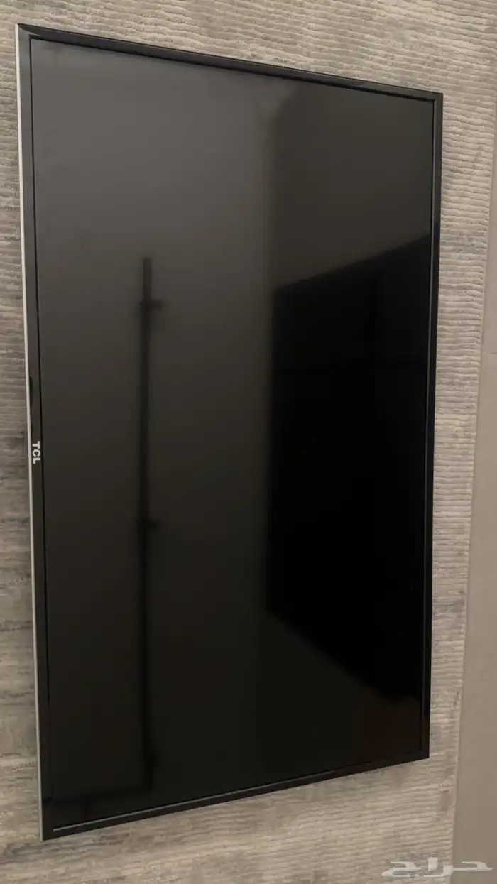 شاشة - تلفزيون 49 بوصة - انش من شركة TCL 0