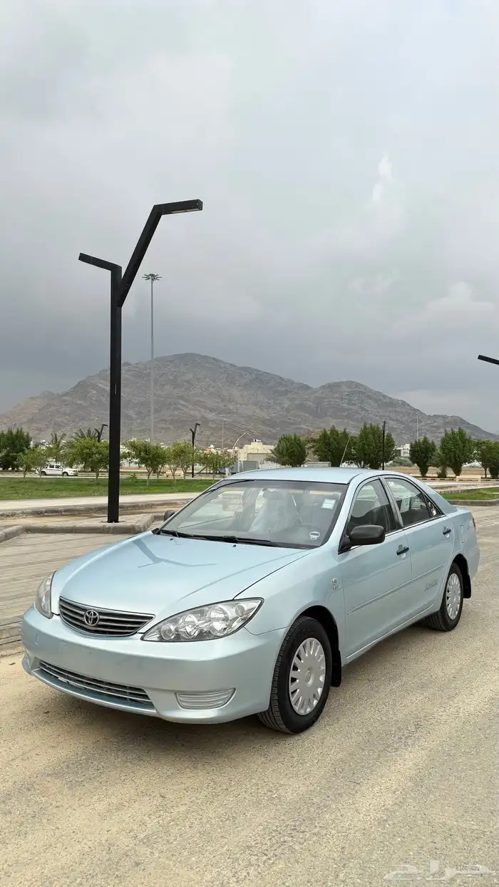 كامري 2006 بلد 30