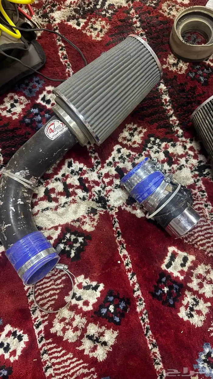 فلاتر وكعكات 1