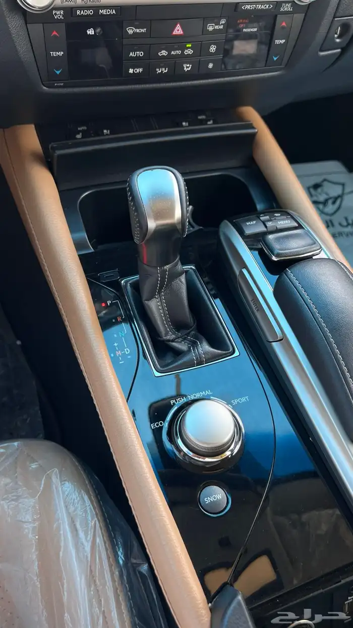 لكزس GS 350 2016 18