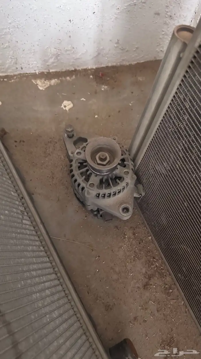 تشليح هايلكس قطع 6